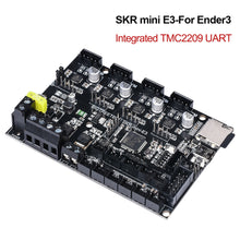 Load image into Gallery viewer, BIGTREETECH SKR mini E3 Control Board 32Bit With TMC2209 UART Driver 3D Printer parts Cheetah V1.2a For Creality Ender 3