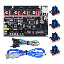 Load image into Gallery viewer, BIGTREETECH SKR mini E3 Control Board 32Bit With TMC2209 UART Driver 3D Printer parts Cheetah V1.2a For Creality Ender 3
